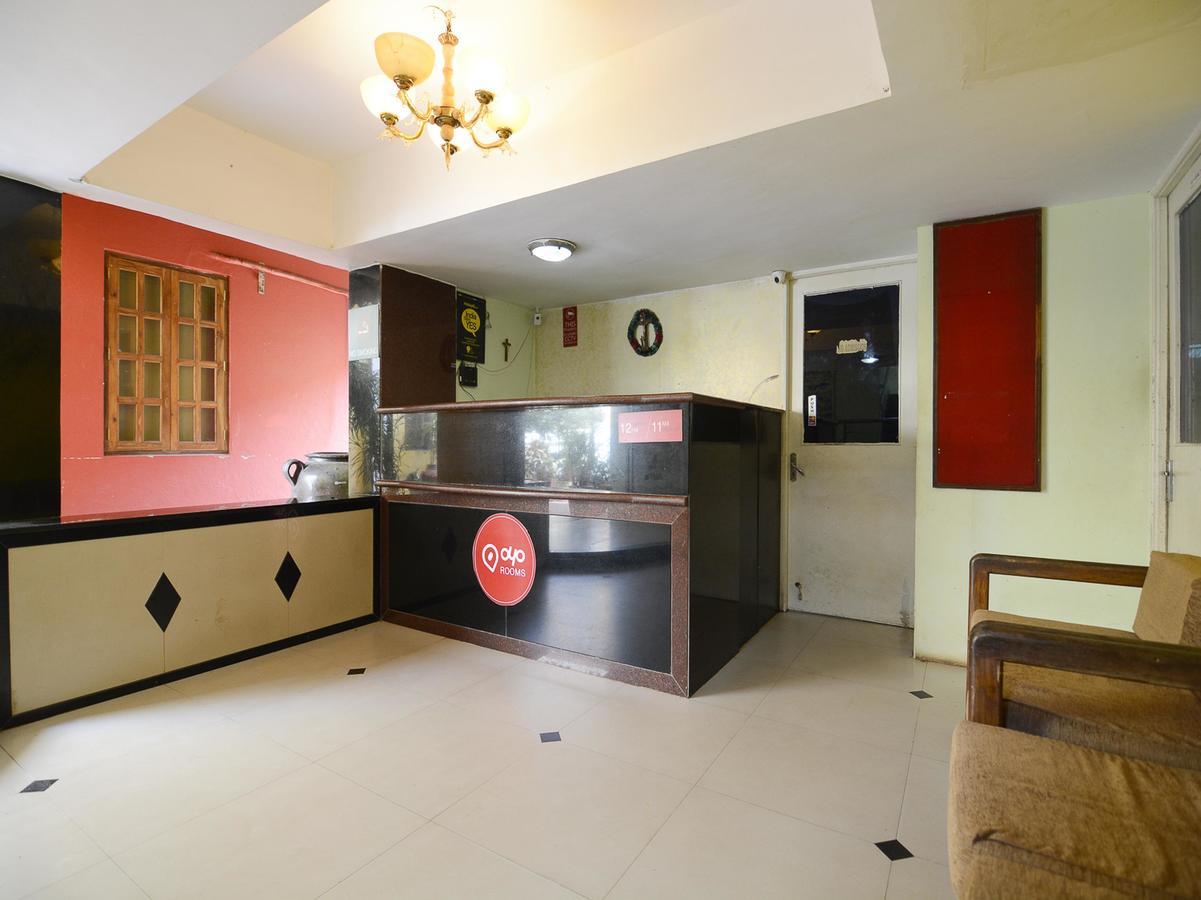 Miramar Hotel And Resort Panaji Εξωτερικό φωτογραφία