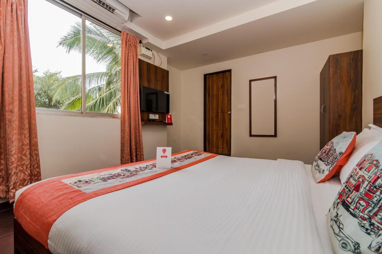 Miramar Hotel And Resort Panaji Εξωτερικό φωτογραφία
